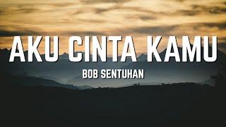 Bob Sentuhan - Aku Cinta Kamu | Lirik Video