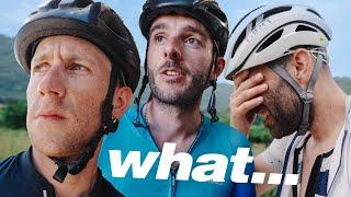 things got weird... - Bikepacking Thailand Ep.8