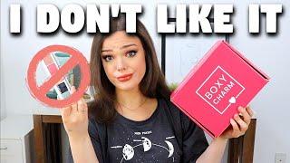 I Don't Like This...Boxycharm Unboxing April 2021