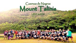 Mt. Talinis