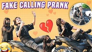 Fake Call Prankon Priya || She Got Angry  || Gulshan Dixit