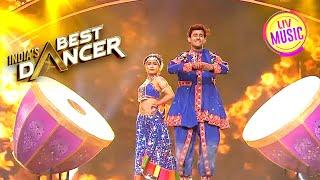 'Nagada Sang Dhol' पे Shivanshu के Dance ने किया Judges को मदहोश! | India's Best Dancer Season 3