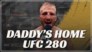 Daddy's Home!   UFC 280