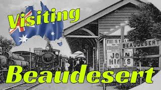 VISITING BEAUDESERT.