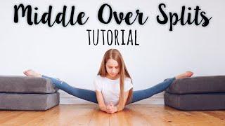 How to get Middle Over Splits