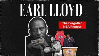 Earl Lloyd: The Forgotten NBA Pioneer | FIRST BLACK NBA PLAYER