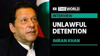 Pakistan politics: calls for former Prime Minister Imran Khan's release | The World