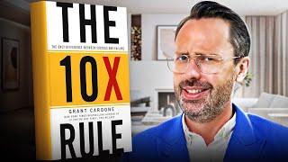 The 10X Rule Summary