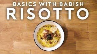 Risotto | Basics with Babish