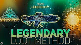 Easy Legendary & Masterwork Loot Method (45 Hours in) | Anthem