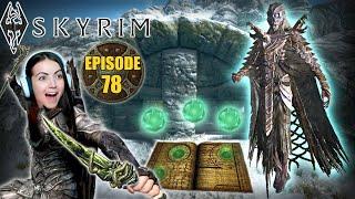Skyrim BLIND Playthrough 2023 | First Time Playing! Episode 78