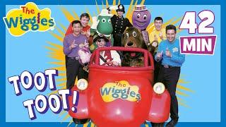 The Wiggles - Toot Toot!  Original Wiggles Full Episode  Kids TV #OGWiggles