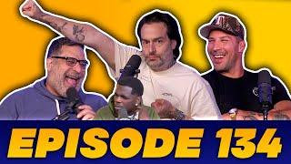 I Turnt It Down | The Golden Hour #134 w/ Brendan Schaub, Erik Griffin & Chris D'Elia