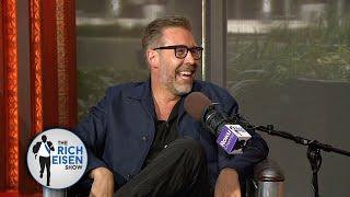 Paddy Considine Reveals a Great ‘Bourne Ultimatum’ Story | The Rich Eisen Show