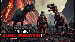 When Humanity Declared " We've PET Your So Called ALPHA Predator" | HFY | Sci FI Stories