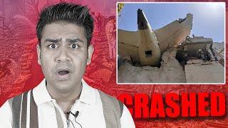 Ahmedabad Plane Crash - What Happened Actually ?