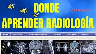  DONDE APRENDER RADIOLOGÍA  ️