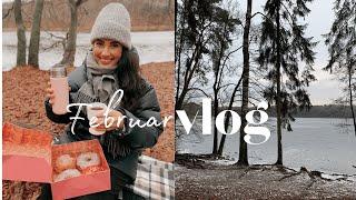 FEBRUAR VLOG I TOP Ausflugsziele rund um Berlin I Vegan Grilled Cheese   I Neue Technik