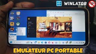 How to Install & Play PC Games on Android (Windows Emulator)