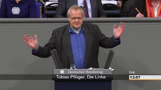 Tobias Pflüger, DIE LINKE: Entwicklungsperspektive für den Südsudan statt Bundeswehr