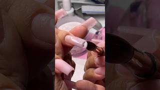 $200 PINK PRINCESS NAILS  #pinknails #vdaynails #pinterestnails #vbp