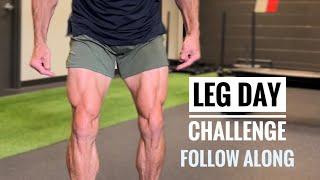 3 moves for Stronger Legs