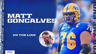 2024 NFL Draft | Matt Goncalves On the Line