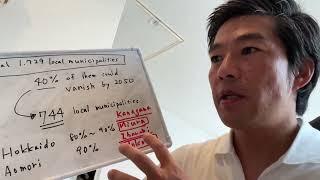 I’m 50 years old Japanese man. I tell you Japan is a DYING COUNTRY.