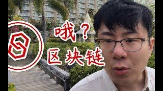 性、犯罪与区块链——第1讲 什么是区块链【如月影vlog10】