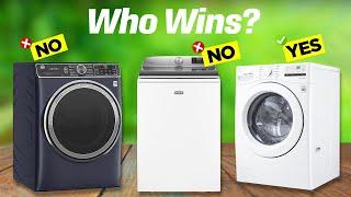 Best Washing Machines 2023! Who Is The NEW #1?