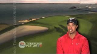 Tiger Woods breaks down Harbour Town's key holes