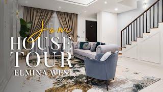 JOM HOUSE TOUR // ELMINA WEST // IDW