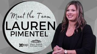 Meet The Team ⭐Lauren Pimentel⭐