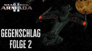 Klingonischer Gegenschlag - Star Trek Armada 2 - Let's Play 02