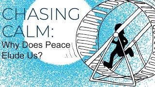 Chasing Calm Why Does Peace Elude Us