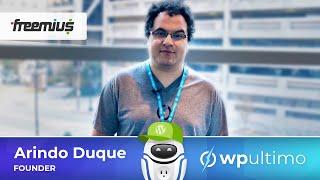 Freemius allows WP Ultimo to focus on what matter most for their WordPress plugin business