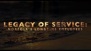 Legacy Of Service: Norfolk's Longtime Employees - James Zobel