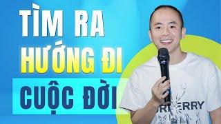 Dành Cho Ai Chưa Tìm Được Hướng Đi Cuộc Đời | Master Anh Đức