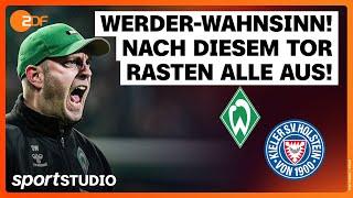 SV Werder Bremen – Holstein Kiel| Bundesliga, 10. Spieltag Saison 2024/25 | sportstudio