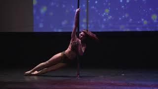 Marina Theodorakopoulou - Greek Pole Dance Championship 2019 - Amateur Division