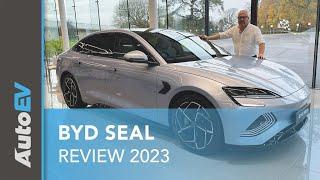 BYD Seal - The best yet?