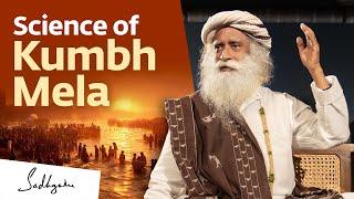 The Significance of the Kumbh Mela Shahi Snan | Sadhguru