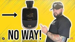 HAWAS BLACK.. Out NOW?! | Rasasi Hawas Black