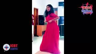 Niyoomi Jeyaseelan  - ICBT Skills 'N' Thrills 2.0