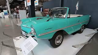 Amphicar 1964