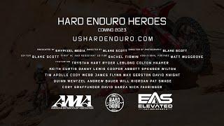 HARD ENDURO HEROES | 2023 TEASER by SkyPixel Media