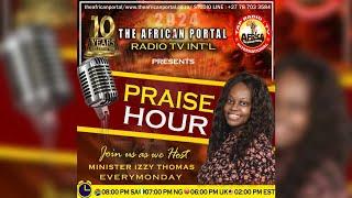 Praise Hour with Min Izzy Thomas - How do you cope with stress and peer pressure? SIOTBM 