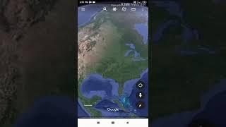 How to see street view in google earth