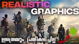 Top 5 Realistic Graphics Games for Android - September 2023 | വേറെ ലെവൽ ഗ്രാഫിക്സ്