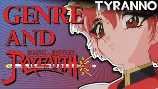 Magic Knight Rayearth | Breaking Genre